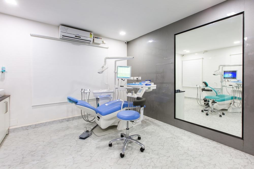 Bangalore treatment room